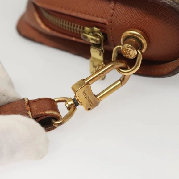 LOUIS VUITTON Monogram Orsay Clutch Bag M51790 LV Auth 118808 - Picture 9 of 16